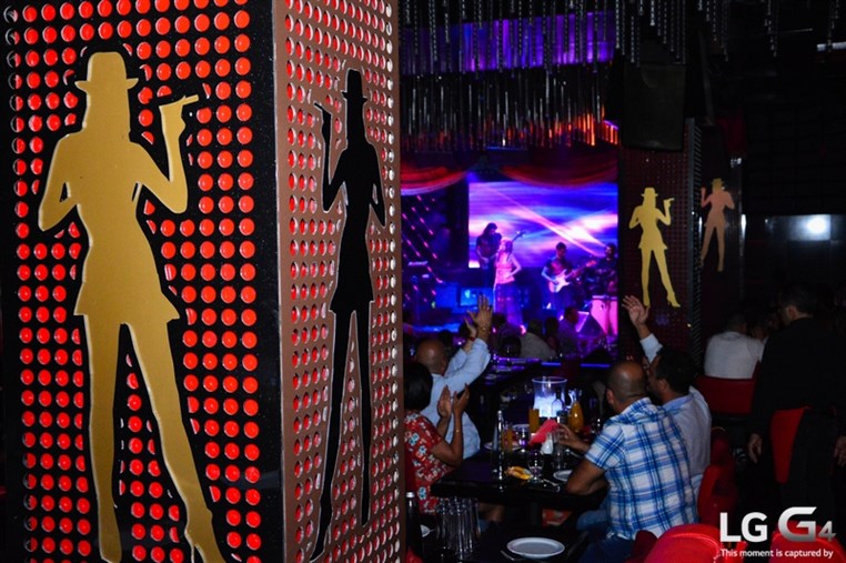 Diva Club on Saturday Night